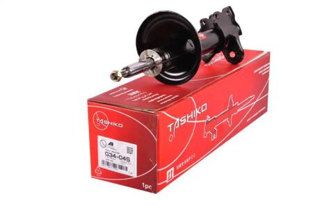 Стійка амортизатора Nissan Sunny N14, 100NX 1990-1995 Tashiko G34045