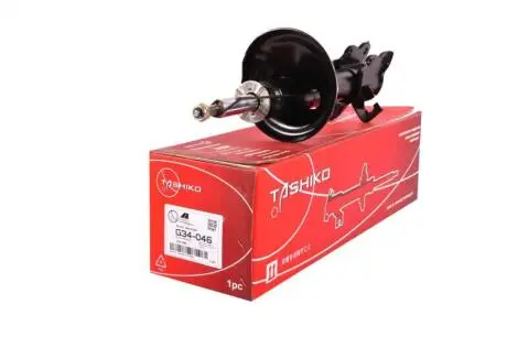 Стійка амортизатора Nissan Sunny N14, 100NX 1990-1995 Tashiko G34046