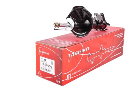 Стійка амортизатора Nissan 100NX, Sunny N14 1990-2000 Tashiko G33090