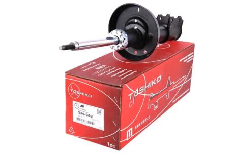 Стійка амортизатора Opel Astra G, Zafira I 1998-2009 Tashiko G34949