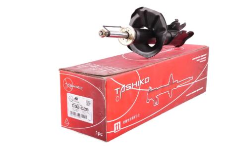 Стійка амортизатора Nissan Sunny B12, N13 1986-1991 Tashiko G32028