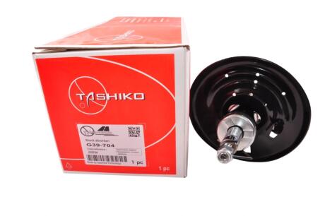 Стійка амортизатора Renault Laguna III 2007-2015 Tashiko G39704
