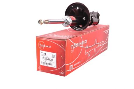 Стійка амортизатора Hyundai Getz 2002-2010 Tashiko G33506
