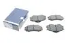 Комплект тормозных колодок BOSCH 0 986 494 426 (фото 2)