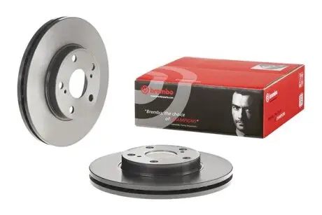 Гальмівний диск BREMBO 09.C648.11