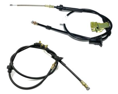 Трос ручного тормоза (комплект) Chery Elara KLM Aftermarket A21-3508090-A21-3508100