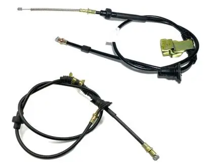 Трос ручного тормоза (комплект) Chery Elara KLM Aftermarket A21-3508090-A21-3508100
