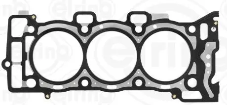 Прокладка ГБЦ Прав (товщина: 1мм) BUICK ENCLAVE, LA CROSSE CADILLAC ATS, CTS, CTS SPORT, SRX, STS, XTS CHEVROLET CAMARO, TRAILBLAZER GMC ACADIA 3.6/3.6ALK 01.04- ELRING 507840