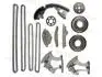 Комплект ГРМ (ланцюг + шестерня) AUDI A4 B8, A5, A6 ALLROAD C7, A6 C7, A7, A8 D4, Q5, Q7 3.0 11.08-09.18 Motive TCK255 (фото 1)