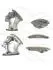 Комплект ГРМ (ланцюг + шестерня) AUDI A4 B8, A5, A6 ALLROAD C7, A6 C7, A7, A8 D4, Q5, Q7 3.0 11.08-09.18 Motive TCK255 (фото 4)