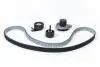 Ремкомплект ременя ГРМ з водяним насосом Fiat 500 (14-18)/Opel Astra H (04-10), Insignia (13-15) /Jeep Cherokee (14-18)/Suz (KTC86767.76WP) Coram KTC8676776WP (фото 1)