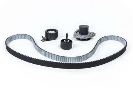 Ремкомплект ремня ГРМ с водяным насосом Fiat 500 (14-18)/Opel Astra H (04-10), I Coram KTC8676776WP