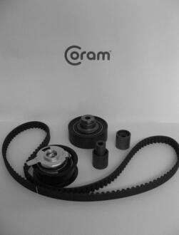 Компл. ГРМ SKODA OCTAVIA I/ VW CADDY II 1.9d Coram KTC926789