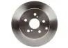 Тормозной диск BOSCH 0 986 479 V25 (фото 1)