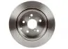 Тормозной диск BOSCH 0 986 479 V25 (фото 2)