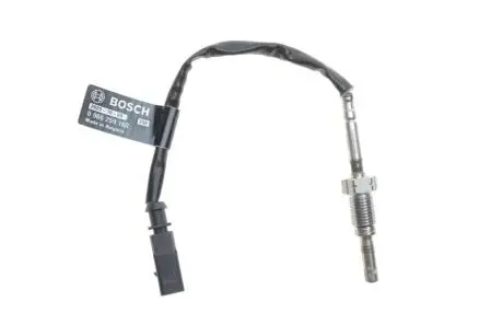 ДАТЧИК ТЕМПЕРАТУРИ ВІДПРАЦЬОВАНИХ ГАЗІВ BOSCH 0 986 259 160 (фото 1)