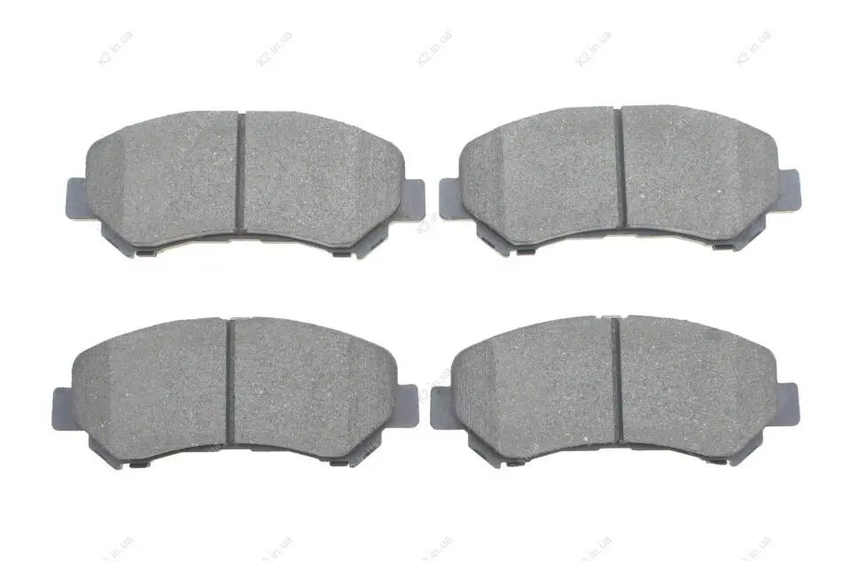 Гальмівні колодки дискові BOSCH 0986494885 (фото 1)