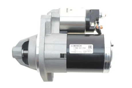 Стартер BOSCH 1986S01214