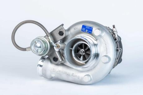 Турбокомпресор BorgWarner 12709880067