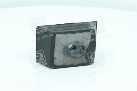 Подушка опори двигун. ГАЗ 24,3302 передня RIDER 3102-1001020