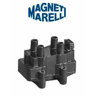 Катушка зажигания Chery MAGNETI MARELLI A11-3705110EA