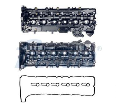Кришка головки блоку циліндрів ДВЗ FRECCIA VC21-1018 (фото 1)