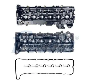 Кришка головки блоку циліндрів ДВЗ FRECCIA VC21-1018 (фото 1)