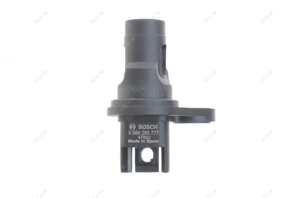 ДАТЧИК КУЛАЧКОВОГО ВАЛУ BOSCH 0 986 280 777 (фото 1)