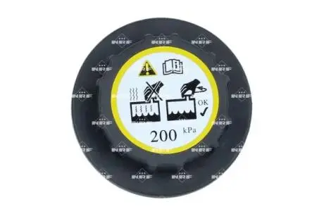Кришка розширювального бачка NRF 455621