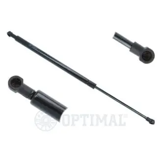 Газова пружина, кришка багажніка Optimal AG52302