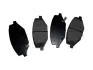 Колодки тормозные передние Geely Coolray SX11 KIMIKO 4048046400 (фото 3)