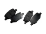 Колодки тормозные задние Geely Coolray SX11 KIMIKO 4050043100 (фото 2)