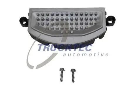 Резистор обігрівача Trucktec automotive 07.59.045 (фото 1)