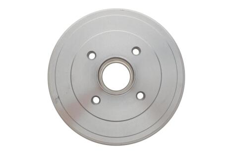 Барабан гальмівний (задній) Renault Clio III 05-14/Modus 04- (203.3x76) BOSCH 0 986 477 205