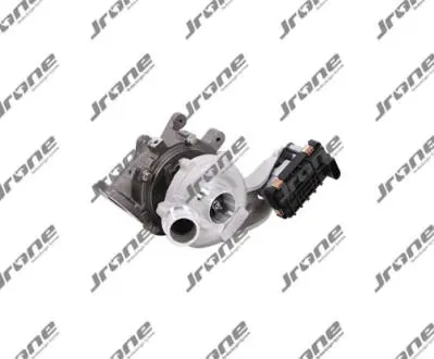 Турбіна ліва нова LAND ROVER Range Rover 13-22, Rover Sport 13-22, Discovery IV 09-16, Rover Sport 05-13; JAGUAR XJ 09-19, XF 08-15 Jrone 8G17-300-B23