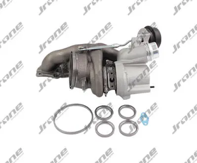 Турбіна нова BMW 5 F10-18 10-17, X3 F25 10-17, 3 F30-80 12-19, 1 F20/F21 11-19, X1 E84 09-15, Z4 E89 09-17 Jrone 8M04-40M-A71