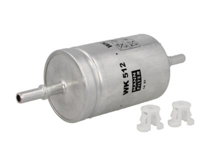 Фильтр топлива MG350 MANN 50016740-MANN