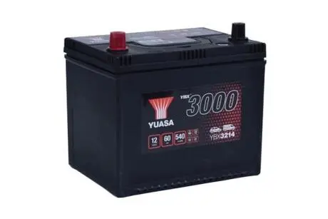 Акумулятор Yuasa YBX3214