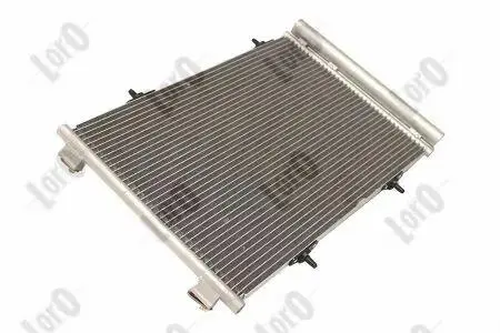 Радіатор кондиціонера Citroen C2/C3/Peugeot 206/207 1.1-1.6D 02- DEPO 009-016-0020