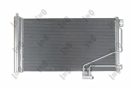 Радіатор кондиціонера C-Class W203/S203/CL203 1.8-5.4 00-11 DEPO 054-016-0014