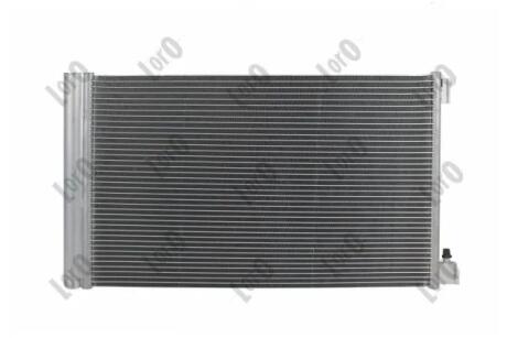Радіатор кондиціонера Insigina A 1.6-2.8 08- DEPO 037-016-0036