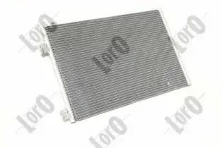 Конденсатор кондиціонера Clio 1.5 CDI 03- DEPO 042-016-0024