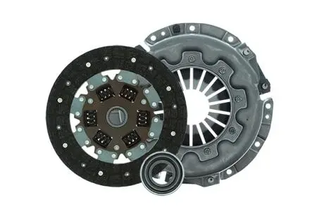 Комплект зчеплення + підшипник AISIN KN158A