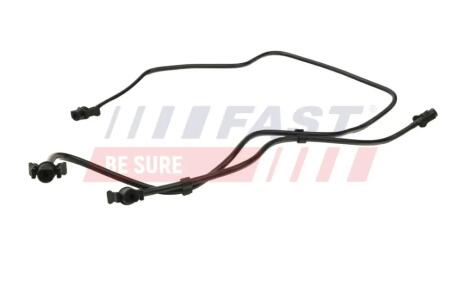 Трубка охлаждающей жидкости Citroen Jumpy (07-) 2.0HDI FAST FT61881