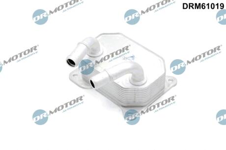Радіатор масляний DR MOTOR DRM61019