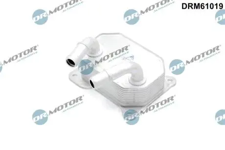 Радіатор масляний DR MOTOR DRM61019