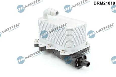 Радіатор масляний DR MOTOR DRM21019