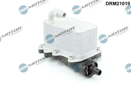 Радіатор масляний DR MOTOR DRM21019