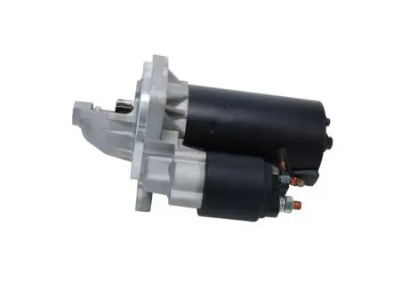 Стартер (12В, 2,5кВт, новий) IVECO DAILY I, DAILY II, DAILY III, POWER DAILY 2.4D-2.8D 01.78- BOSCH 1986S00738