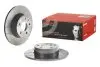 Гальмівний диск зад. AlfaRomeo 147/156/164 (251х10) BREMBO 08.3126.76 (фото 3)